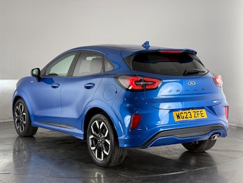 Used Ford Puma 2023 for sale - 77259900: Photo