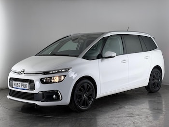 Used Citroen C4 Grand Picasso 2018 for sale - 76752905: Photo