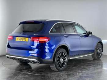 Used Mercedes-Benz GLC 2018 for sale - 74542143: Photo