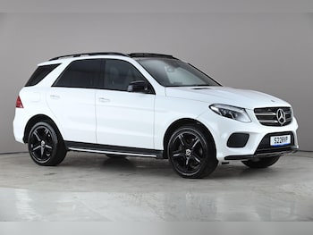 Used Mercedes-Benz GLE 2018 for sale - 78541322: Photo