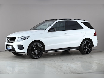 Used Mercedes-Benz GLE 2018 for sale - 78541322: Photo