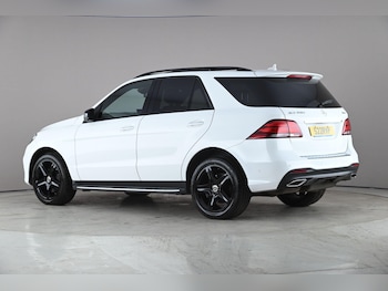 Used Mercedes-Benz GLE 2018 for sale - 78541322: Photo