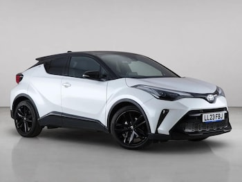 Used Toyota C-HR 2023 for sale - 79261532: Photo