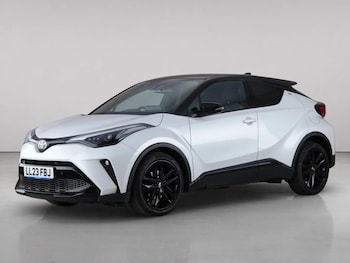 Used Toyota C-HR 2023 for sale - 79261532: Photo