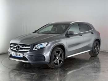 Used Mercedes-Benz GLA 2018 for sale - 75104533: Photo