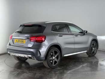 Used Mercedes-Benz GLA 2018 for sale - 75104533: Photo