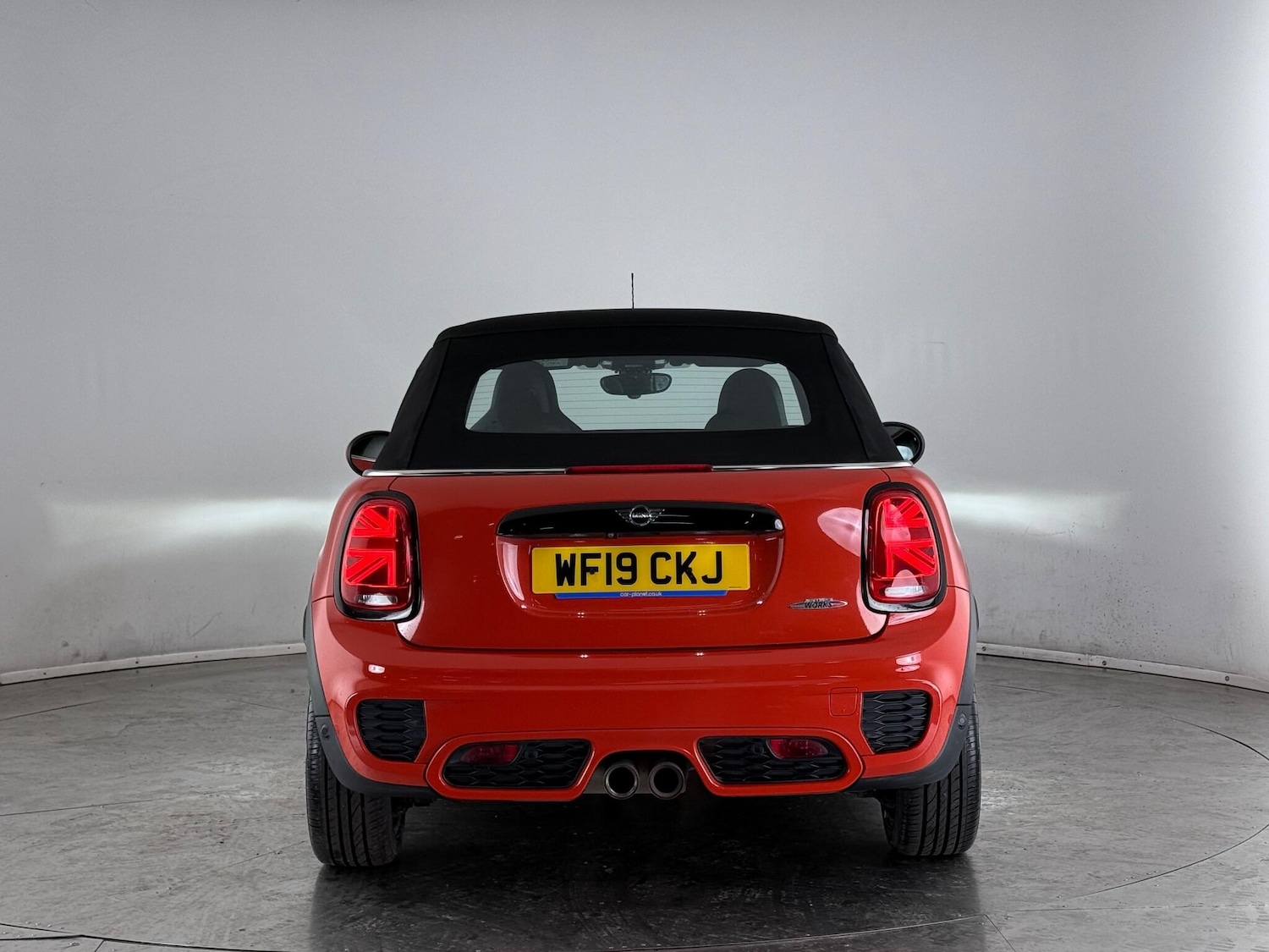 Used MINI Convertible 2019 for sale - 76468223: Photo 16