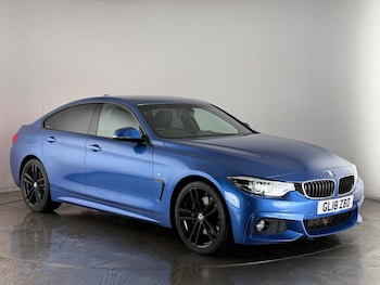 Used BMW 4 Series Gran Coupe 2017 for sale - 76468160: Photo