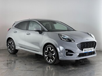 Used Ford Puma 2023 for sale - 76468418: Photo