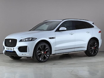 Used Jaguar F-Pace 2019 for sale - 78492896: Photo