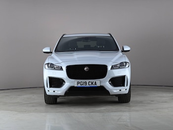 Used Jaguar F-Pace 2019 for sale - 78492896: Photo