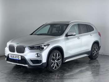 Used BMW X1 2016 for sale - 73971109: Photo