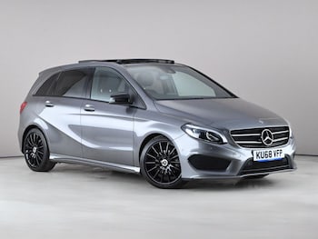 Used Mercedes-Benz B Class 2018 for sale - 78662831: Photo