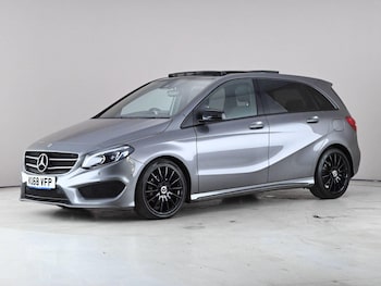 Used Mercedes-Benz B Class 2018 for sale - 78662831: Photo