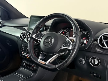 Used Mercedes-Benz B Class 2018 for sale - 78662831: Photo