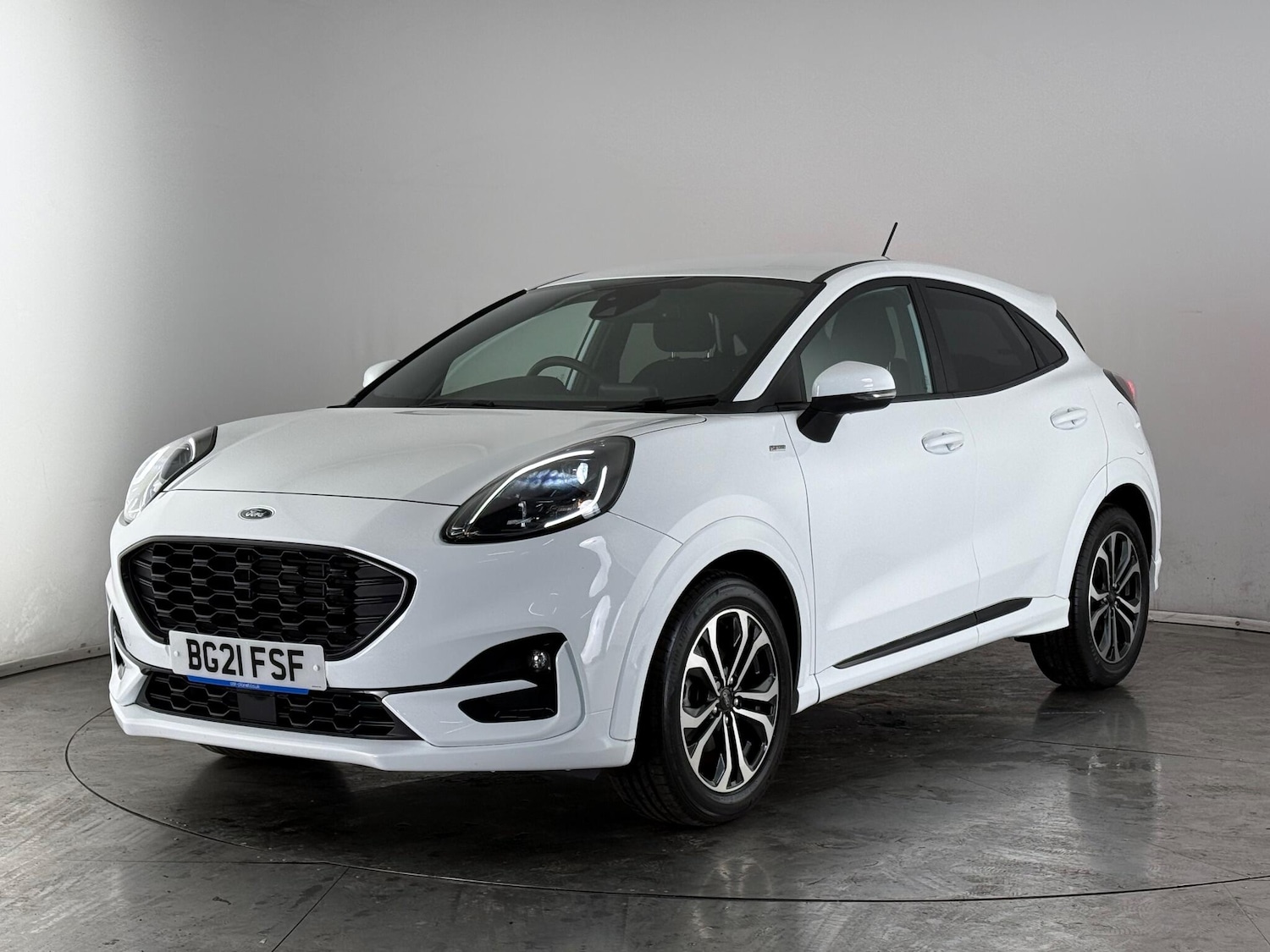 Used Ford Puma 2021 for sale - 76865499: Photo 3