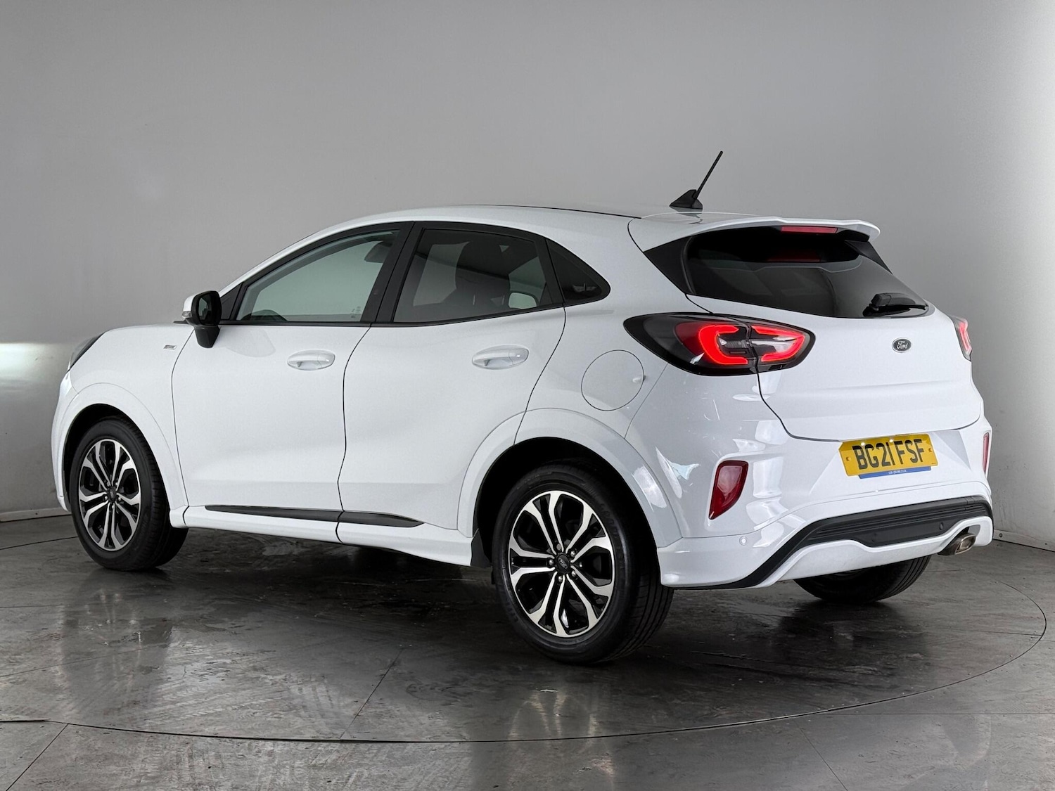 Used Ford Puma 2021 for sale - 76865499: Photo 4