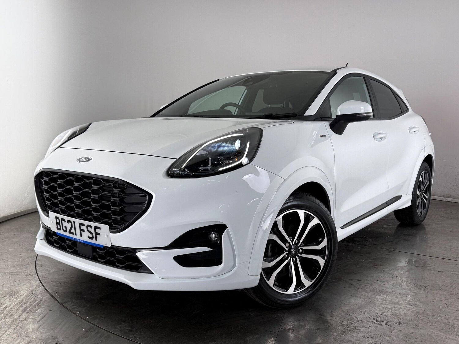 Used Ford Puma 2021 for sale - 76865499: Photo 43