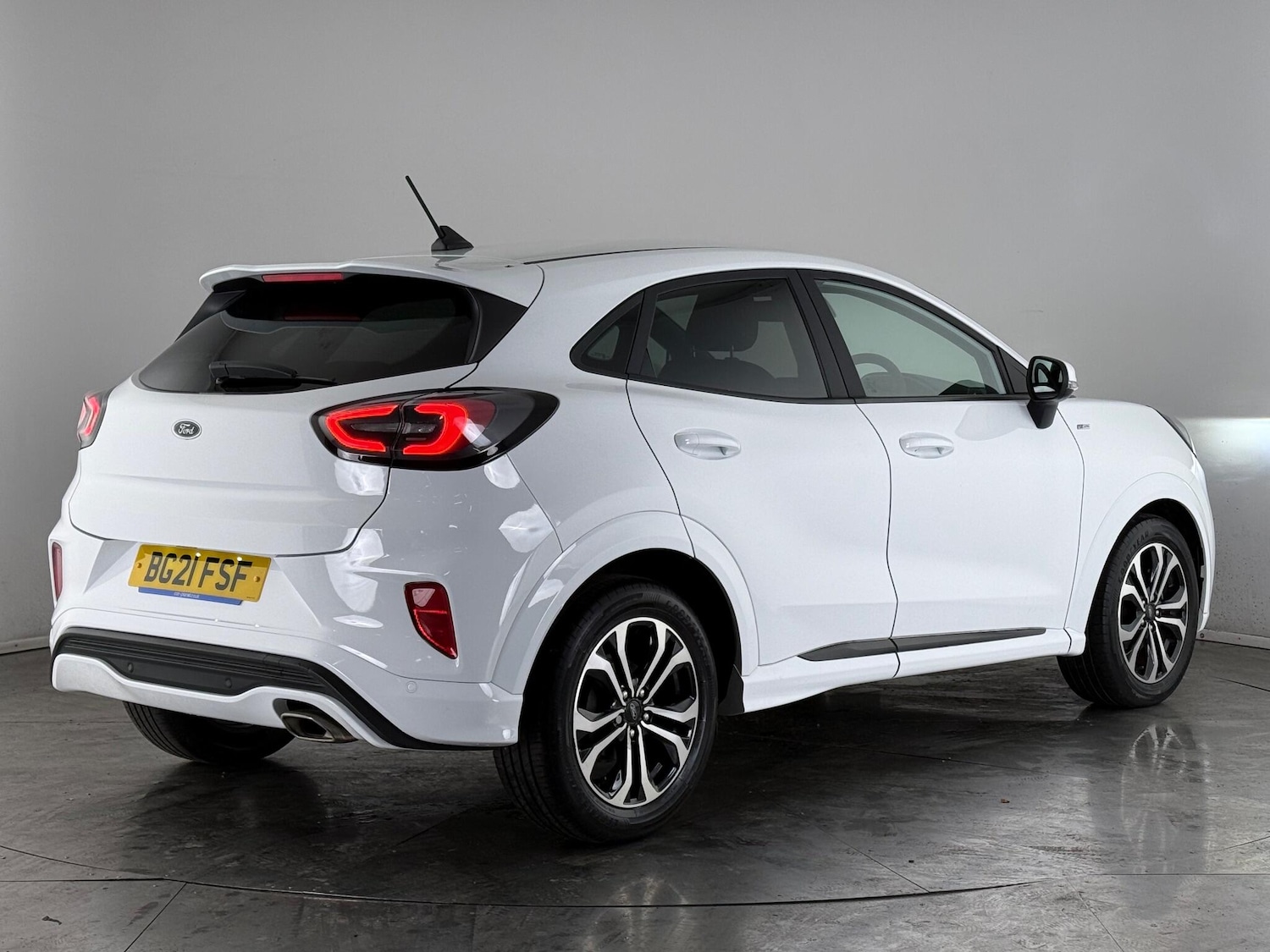 Used Ford Puma 2021 for sale - 76865499: Photo 5