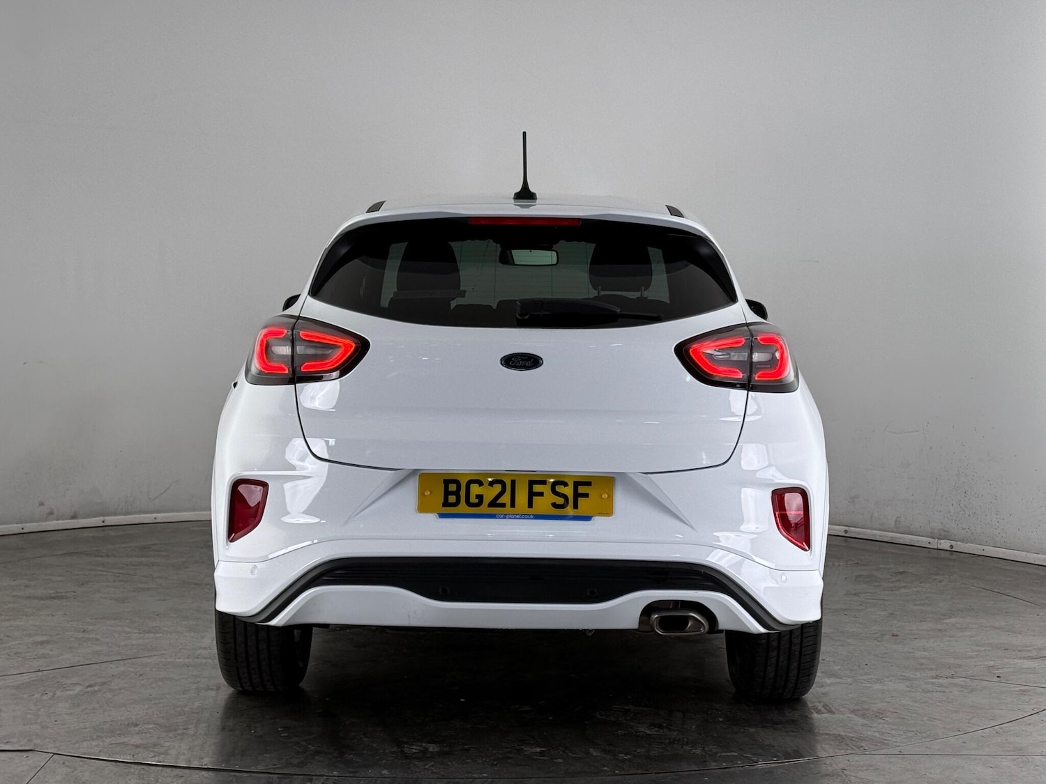 Used Ford Puma 2021 for sale - 76865499: Photo 9