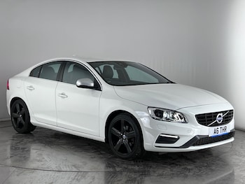 Used Volvo S60 2018 for sale - 77222512: Photo