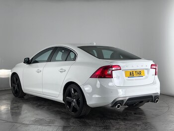 Used Volvo S60 2018 for sale - 77222512: Photo