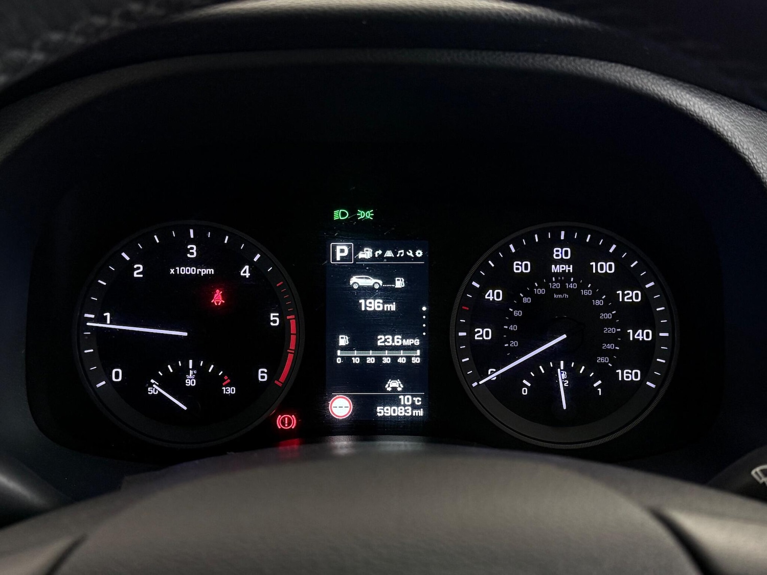 Used Hyundai TUCSON 2018 for sale - 77246303: Photo 15