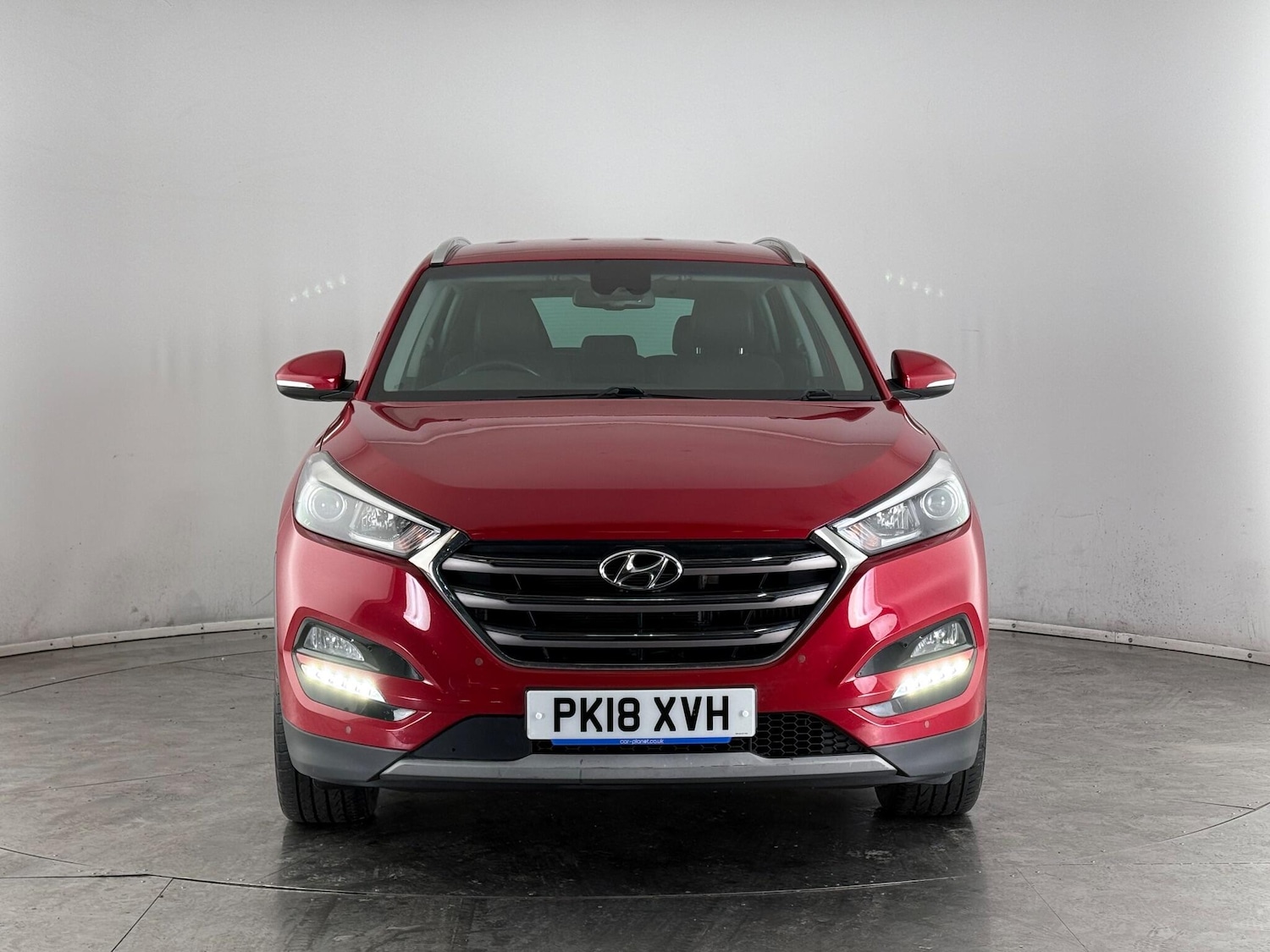 Used Hyundai TUCSON 2018 for sale - 77246303: Photo 2