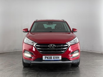 Used Hyundai TUCSON 2018 for sale - 77246303: Photo