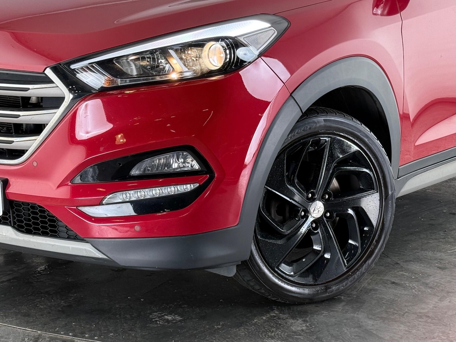 Used Hyundai TUCSON 2018 for sale - 77246303: Photo 35