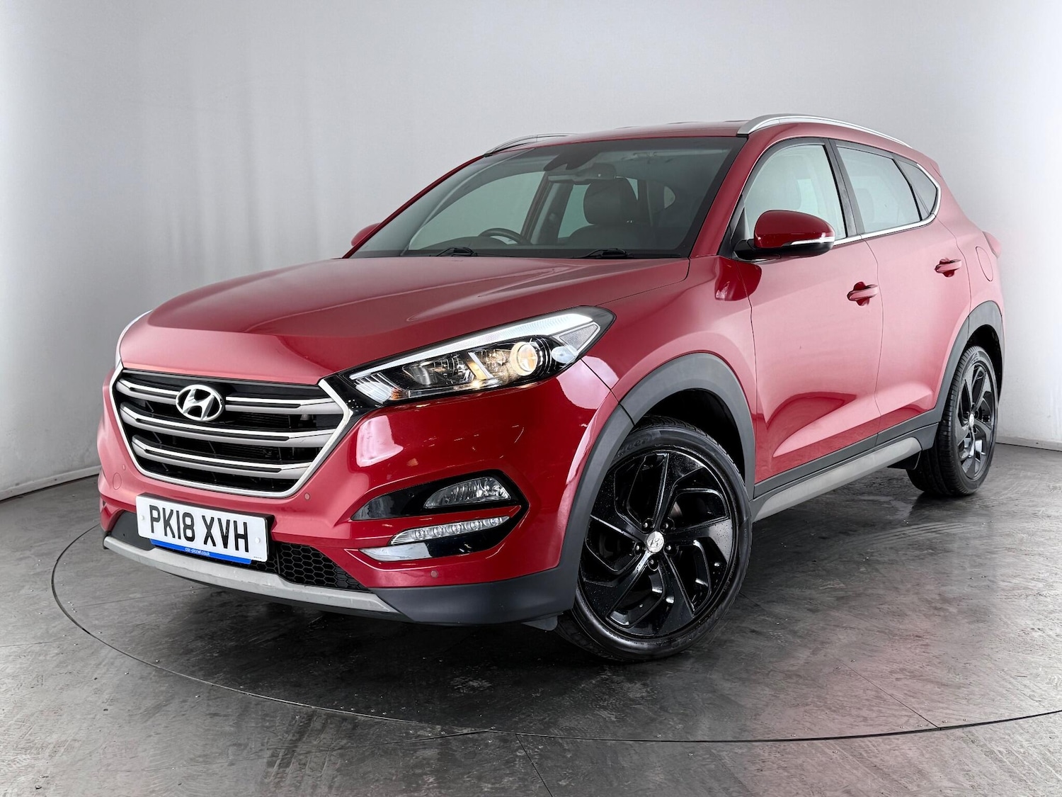 Used Hyundai TUCSON 2018 for sale - 77246303: Photo 36