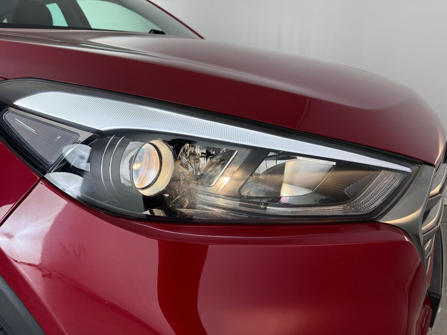 Used Hyundai TUCSON 2018 for sale - 77246303: Photo 7