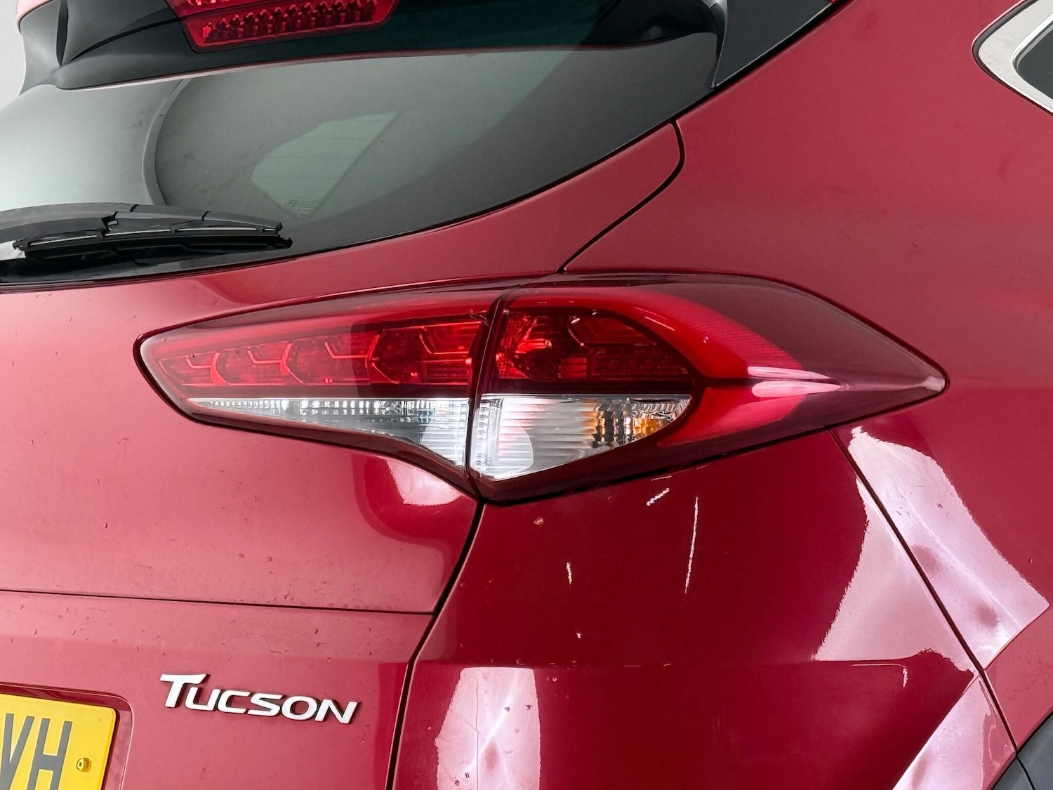 Used Hyundai TUCSON 2018 for sale - 77246303: Photo 8