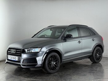Used Audi Q3 2018 for sale - 75937613: Photo