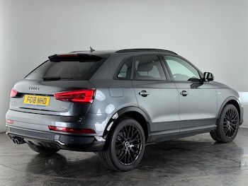 Used Audi Q3 2018 for sale - 75937613: Photo