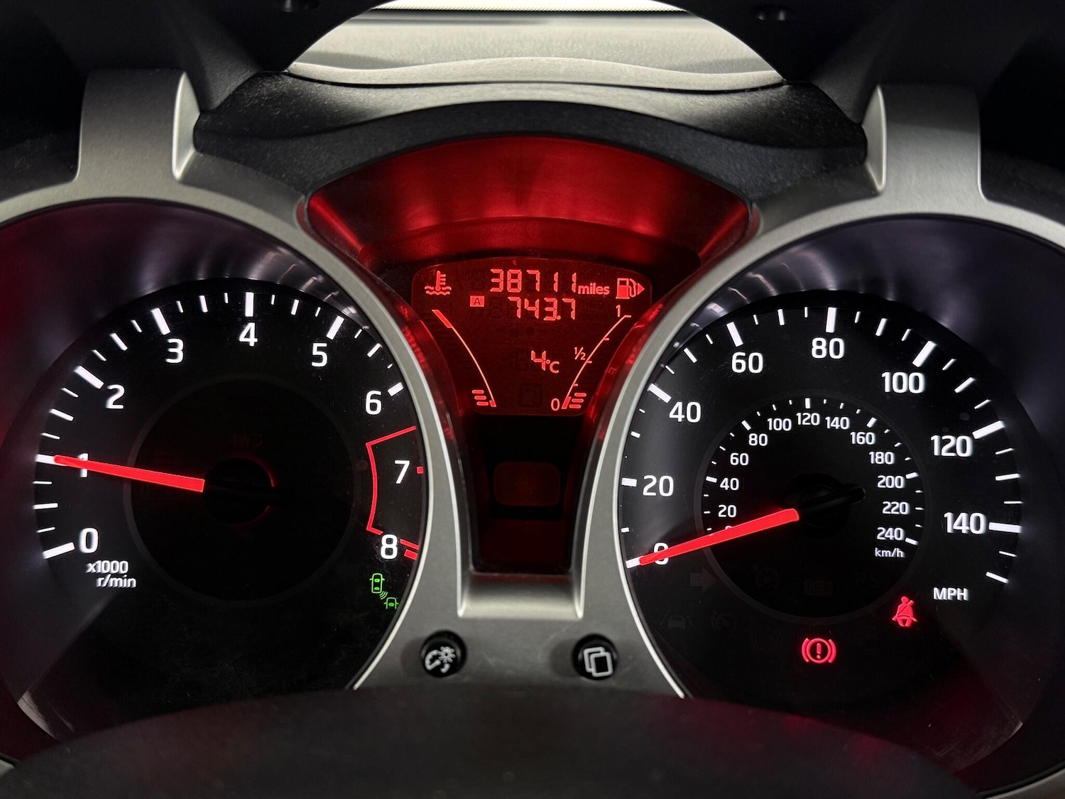 Used Nissan Juke 2017 for sale - 77222053: Photo 12