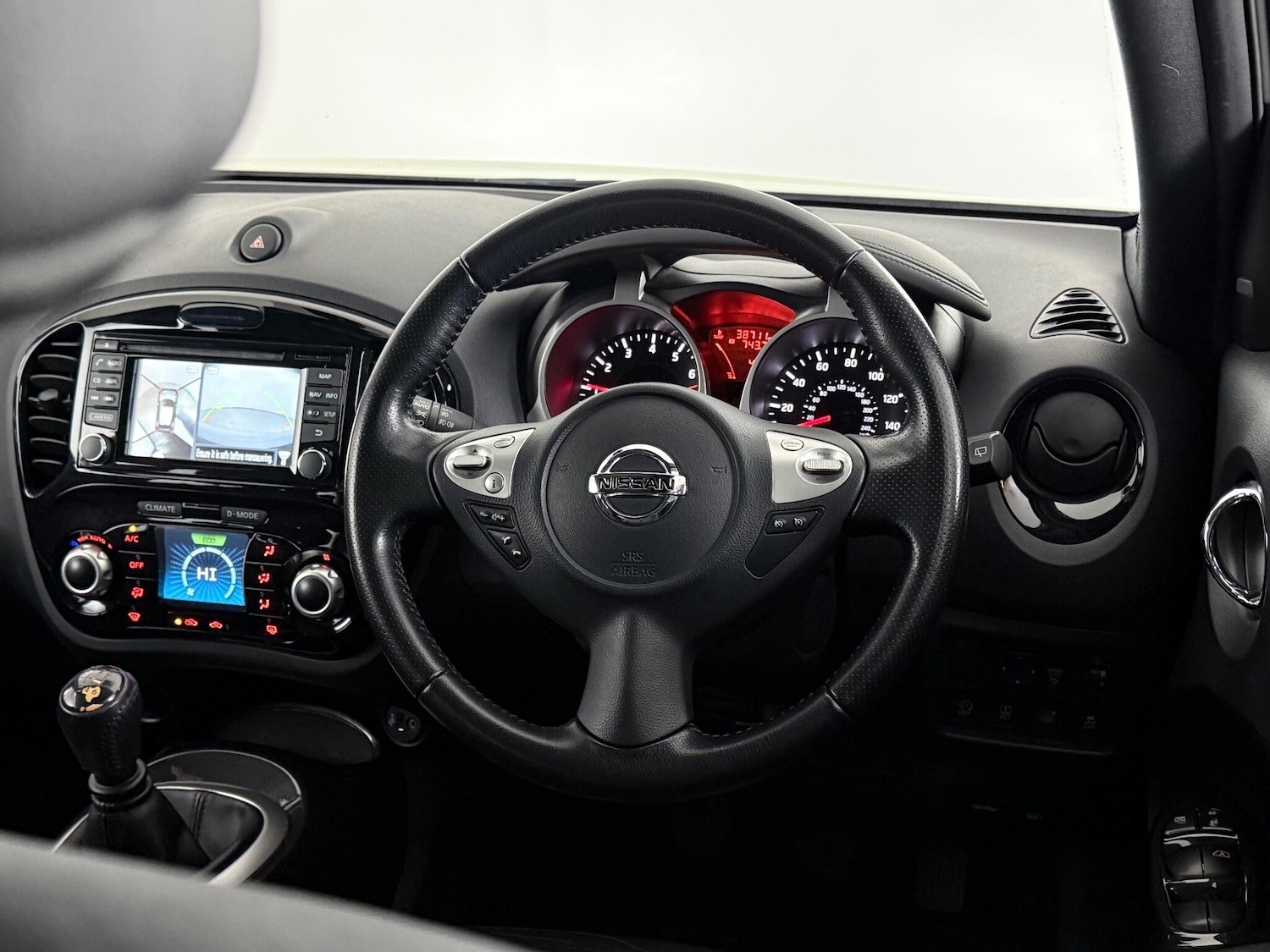 Used Nissan Juke 2017 for sale - 77222053: Photo 13