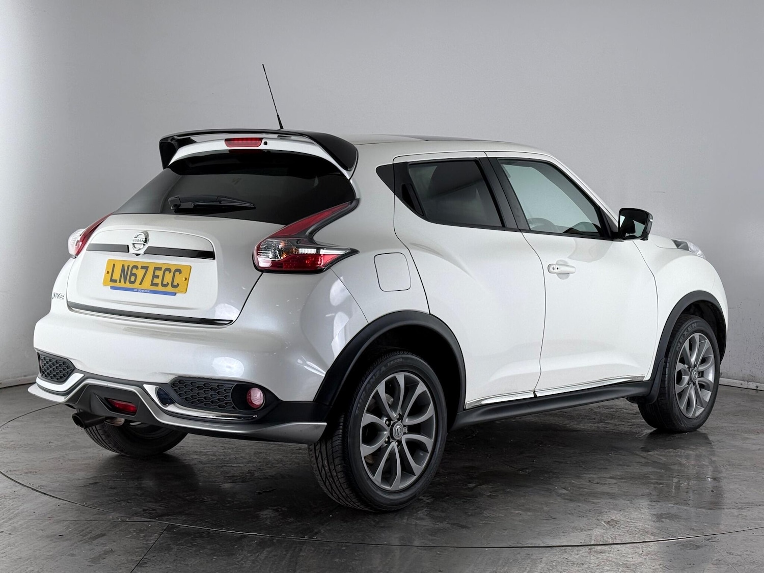 Used Nissan Juke 2017 for sale - 77222053: Photo 6