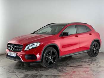 Used Mercedes-Benz GLA 2019 for sale - 74558005: Photo