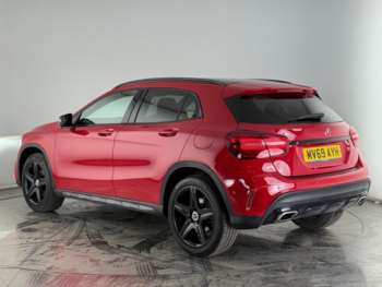 Used Mercedes-Benz GLA 2019 for sale - 74558005: Photo