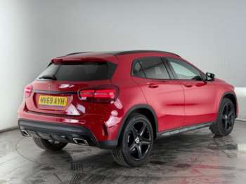 Used Mercedes-Benz GLA 2019 for sale - 74558005: Photo
