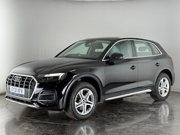 Used Audi Q5 2021 for sale - 77244025: Photo