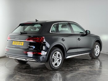 Used Audi Q5 2021 for sale - 77244025: Photo