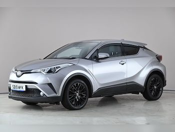 Used Toyota C-HR 2019 for sale - 78020531: Photo