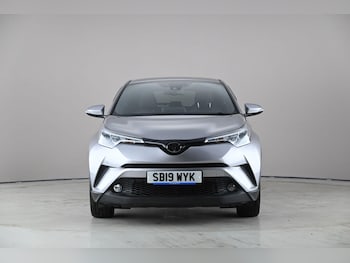 Used Toyota C-HR 2019 for sale - 78020531: Photo