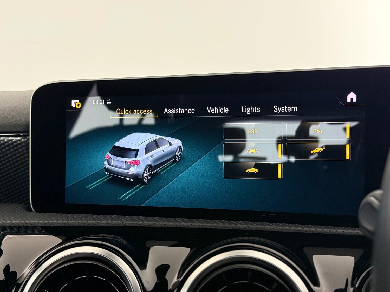 Used Mercedes-Benz A-Class 2019 for sale - 76728701: Photo 34