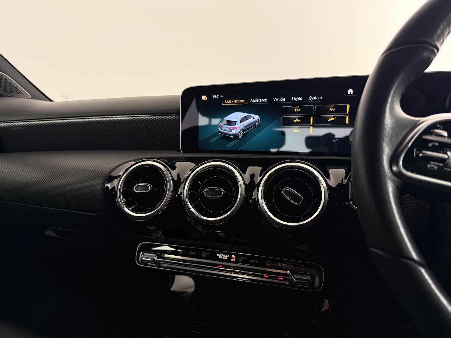 Used Mercedes-Benz A-Class 2019 for sale - 76728701: Photo 35