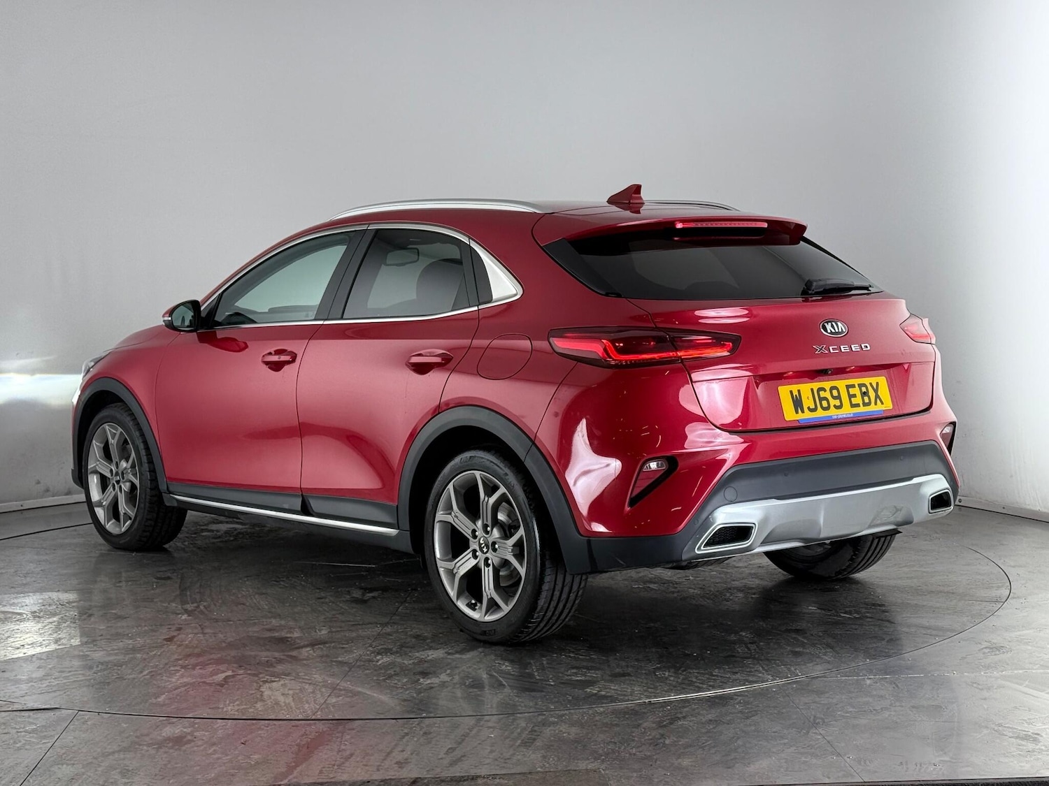 Used Kia XCeed 2019 for sale - 76538543: Photo 4