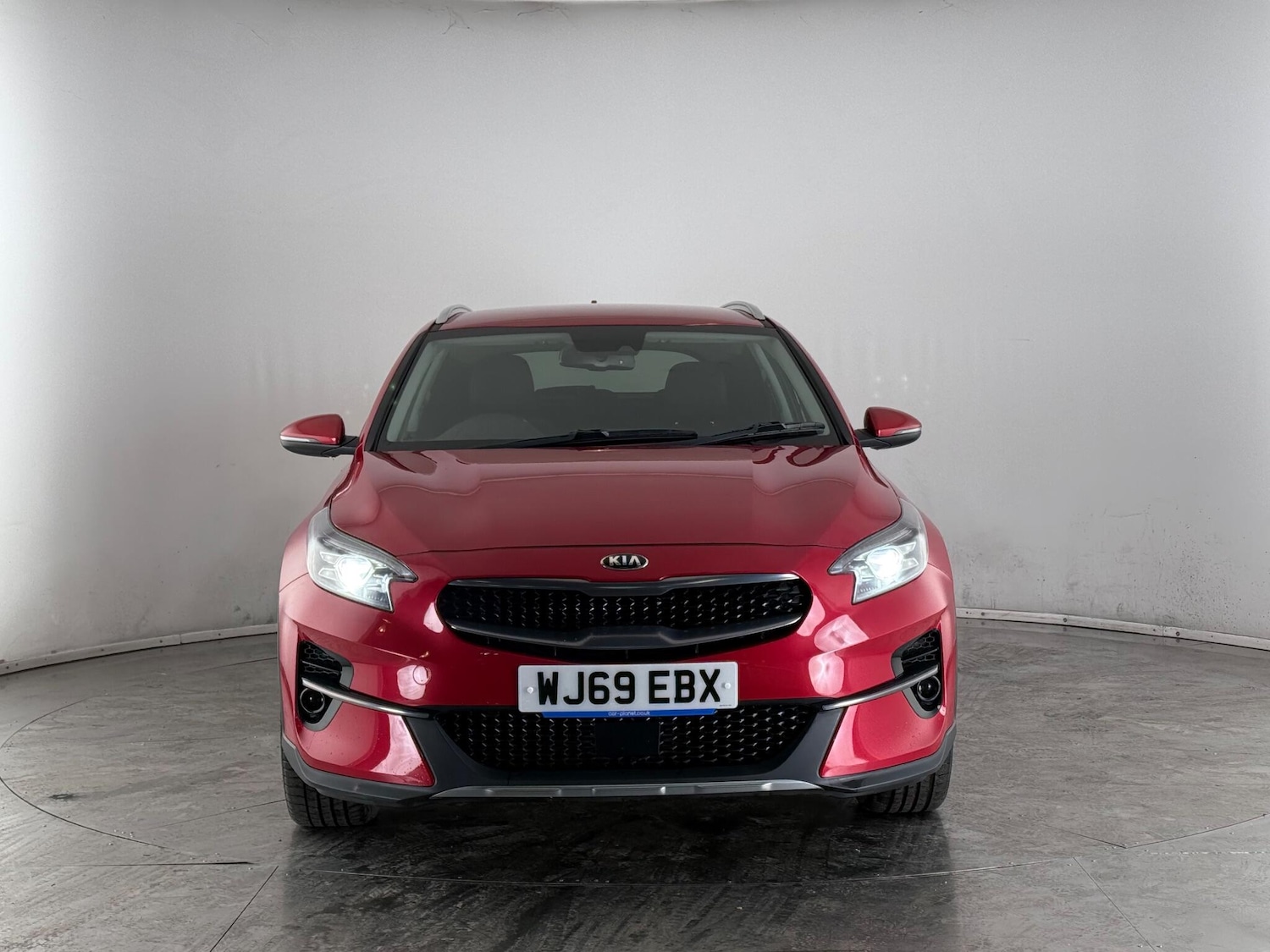 Used Kia XCeed 2019 for sale - 76538543: Photo 8