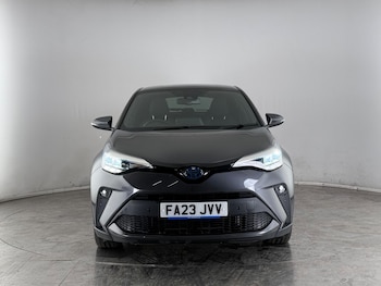 Used Toyota C-HR 2023 for sale - 76513050: Photo
